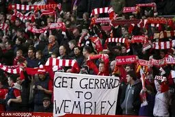 تفاضای هواداران از لیورپولی ها (عکس)