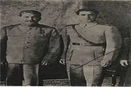 تصویری زیرخاکی از محمد‌رضا پهلوی و استالین در تهران