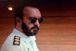 کامبیز دیرباز با میکائیل به تلویزیون می آید / گریم جدید مجیدسوزوکی