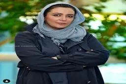 «الهام کردا» در جشنواره جهانی فیلم فجر/عکس