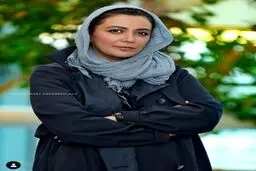 «الهام کردا» در جشنواره جهانی فیلم فجر/عکس