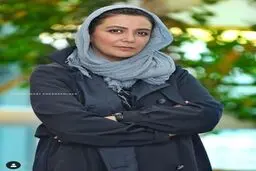 «الهام کردا» در جشنواره جهانی فیلم فجر/عکس