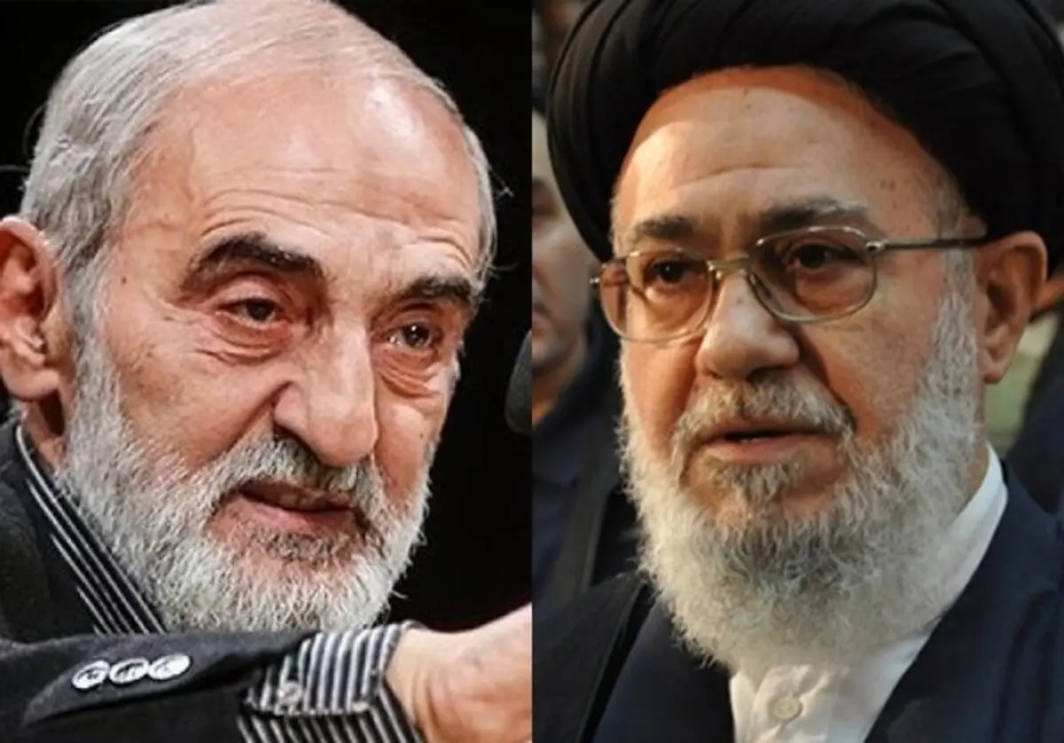 حملات تند حسین شریعتمداری به موسوی خوئینی ها