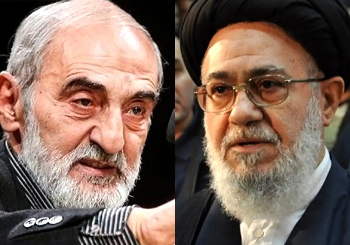 حملات تند حسین شریعتمداری به موسوی خوئینی ها
