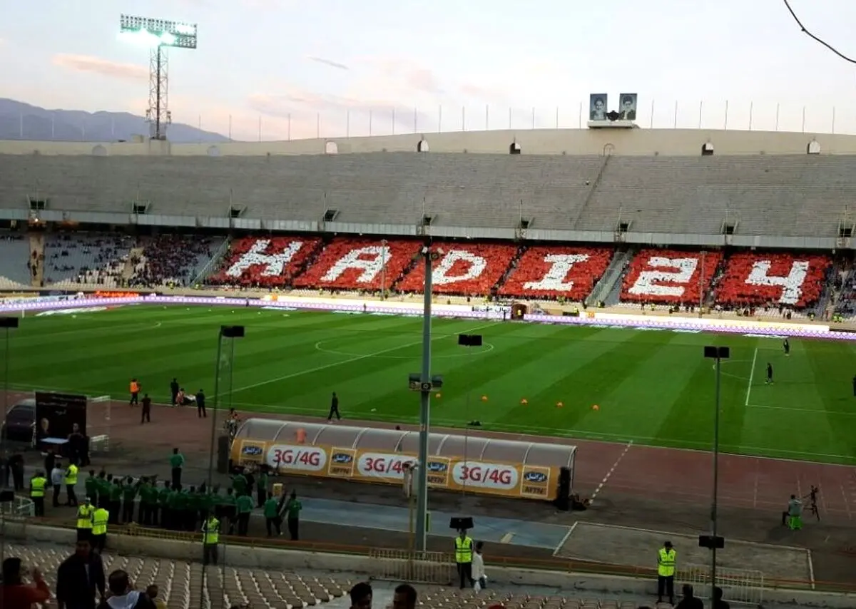 تساوي پرسپوليس و صبا در اولين مسابقه بي‌نوروزي /استقلال متوقف شد و صدرنشين ماند