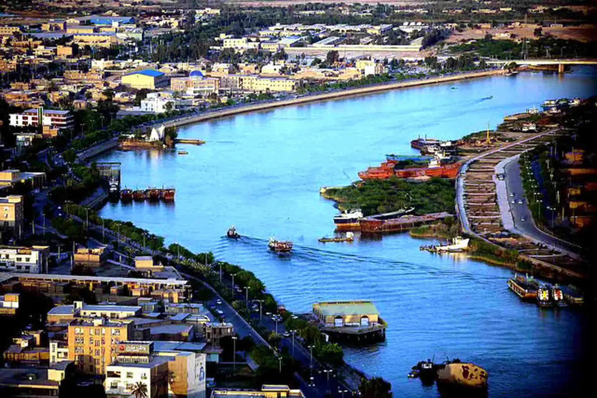 اینجا «ونیز»ِ ایران است/عکس