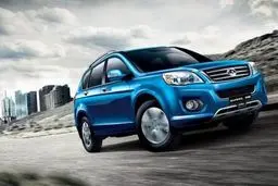 پرفروش‌ترین شاسی‌بلندهای چینی را بشناسید / تصاویر