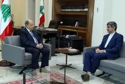 بررسی راه‌های توسعه روابط تهران -بیروت