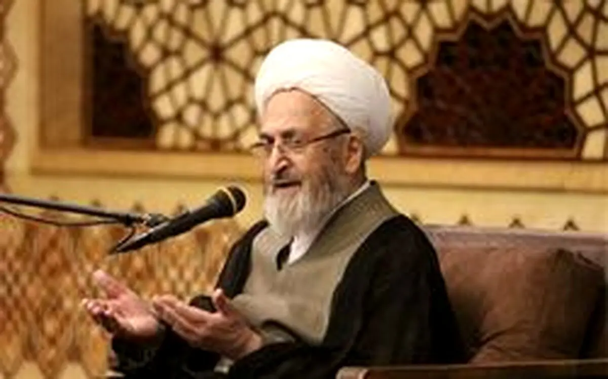 اظهارات مهم آیت‌الله سبحانی درباره شیوع کرونا در ایران