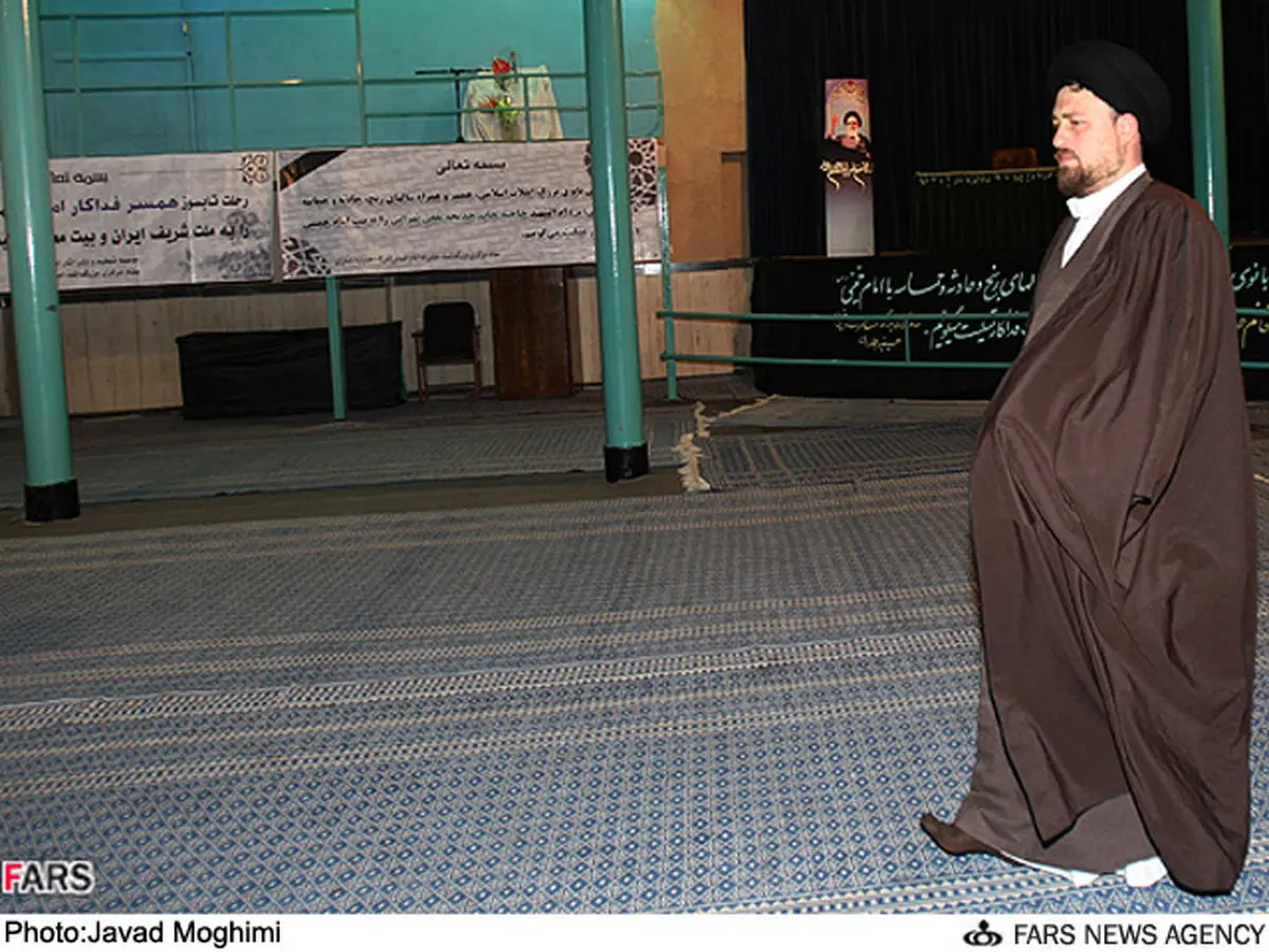 ترس دلواپسان از حضور یک «خمینی جوان» در مجلس خبرگان /«آیت‌الله جوان» در مسیر درست احیای اندیشه «خمینی کبیر»