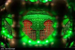 تصاویر جدید از حرم حضرت رقیه (س)