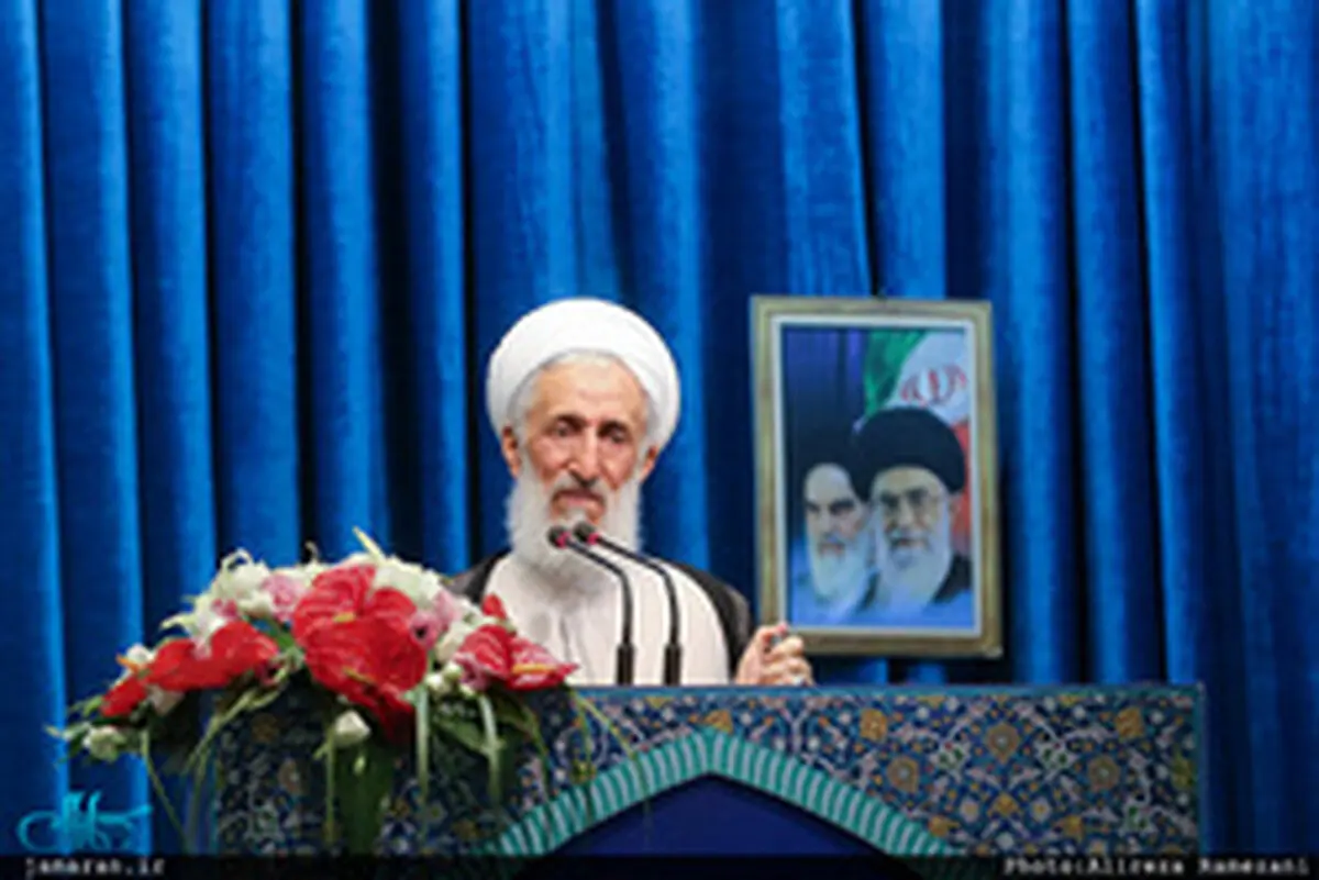 امام جمعه موقت تهران به محافظان خود چه دستوری داد؟
