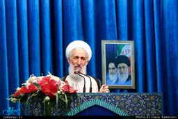 امام جمعه موقت تهران به محافظان خود چه دستوری داد؟