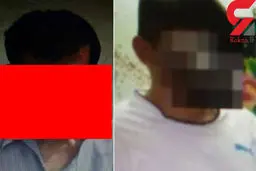 این زندانی سابقه دار 5 خیابان مشهد را بهم ریخت + عکس