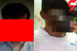 این زندانی سابقه دار 5 خیابان مشهد را بهم ریخت + عکس