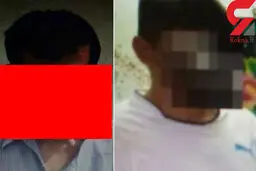 این زندانی سابقه دار 5 خیابان مشهد را بهم ریخت + عکس