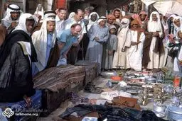 تصاویری جالب از عربستان در ۵۰ سال پیش