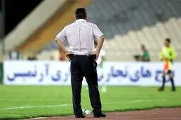 عصبانیت‌ ژنرال در آزادی/عکس
