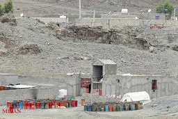تصاویر/ قاچاق بنزین از اوپک ایران