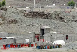 تصاویر/ قاچاق بنزین از اوپک ایران