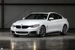 ب‌ام‌و ZHP 435i ادیشن/عکس