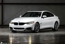 ب‌ام‌و ZHP 435i ادیشن/عکس