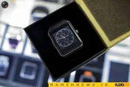 اپل باز هم طوفان به پا کرد/ هجوم هواداران برای ساعت هوشمند+تصاویر