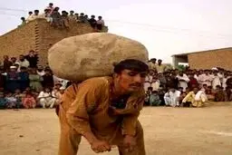 رسم عجیب برای مردانی که همسر دوم می‌خواهند! +عکس