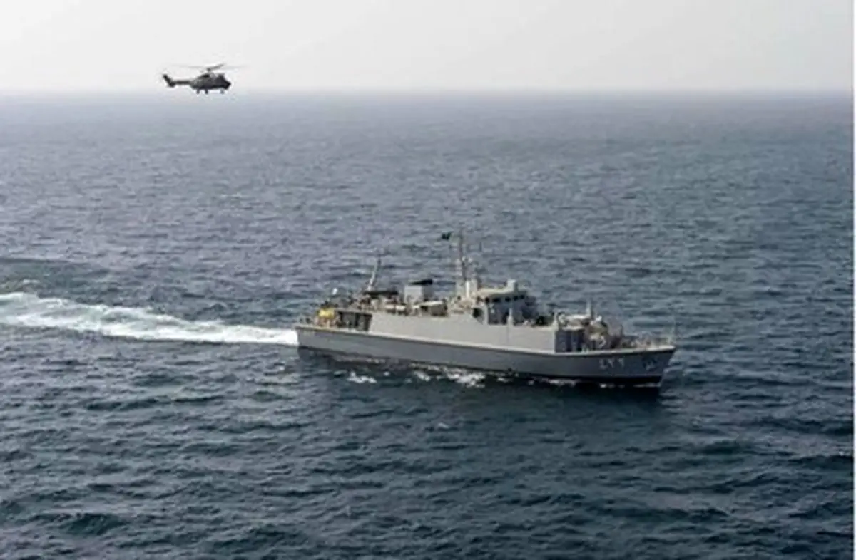 تصاویر جدید از مانور عربستان در خلیج فارس