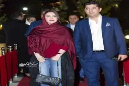 مهران مدیری, شیلا خداداد و نیوشا ضیغمی در افتتاحیه آمفی کافیه مجید مظفری! عکس