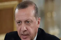 اردوغان: طرح جاده ابریشم جدید چین باعث پایان کار تروریسم می‌شود
