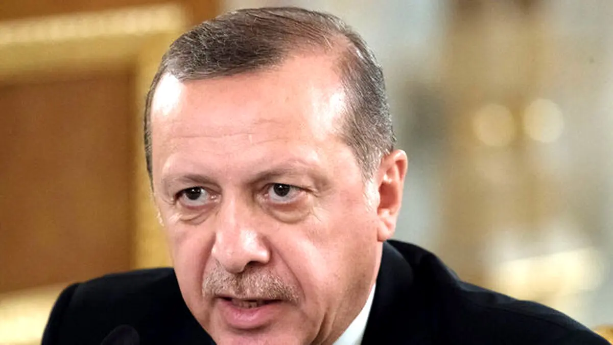 اردوغان: طرح جاده ابریشم جدید چین باعث پایان کار تروریسم می‌شود