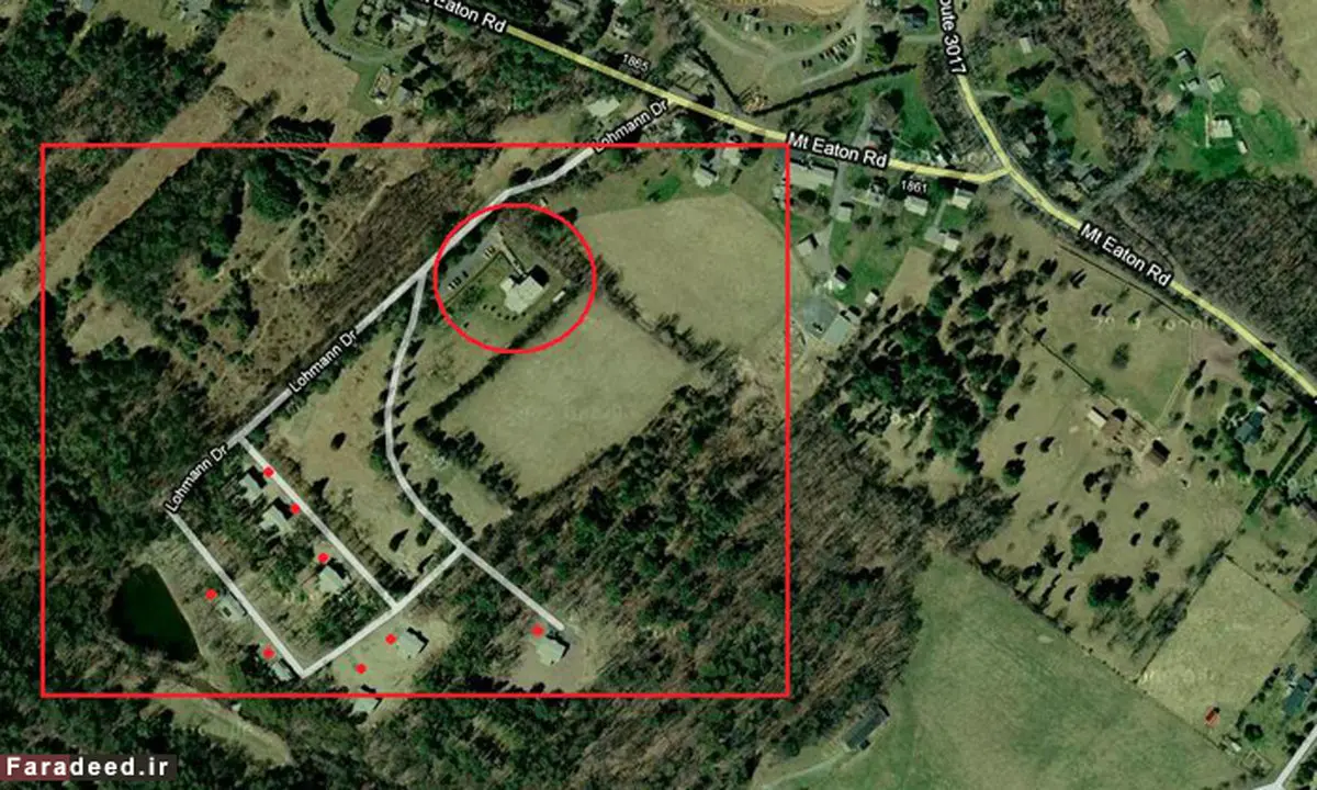 در خانه متهم اصلی کودتای ترکیه/تصاویر