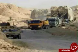 شلیک موشک‌های ایرانی در استان الانبار؟