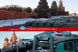 هدیه خاص «پوتین» به ورزشکاران مدال‌آور در المپیک زمستانی/عکس