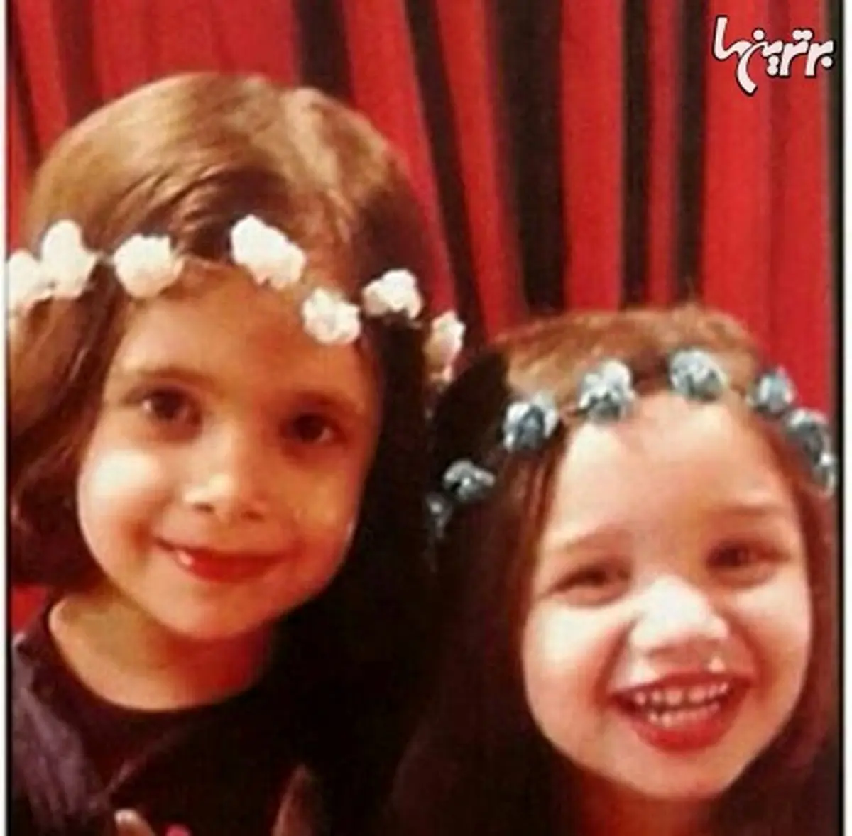 بارانا بهادری و نفس بازغی در یک جشن/عکس