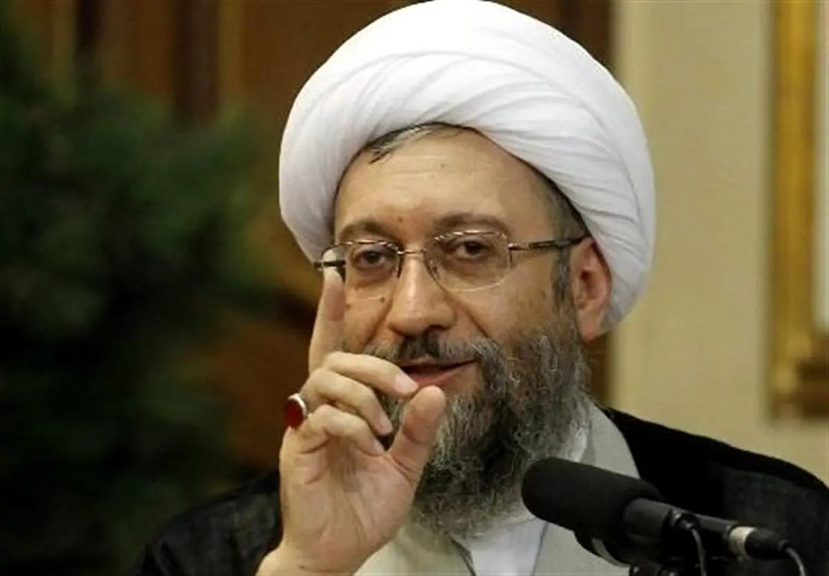 امشب گفت وگوی زنده تلویزیونی رئیس قوه قضاییه