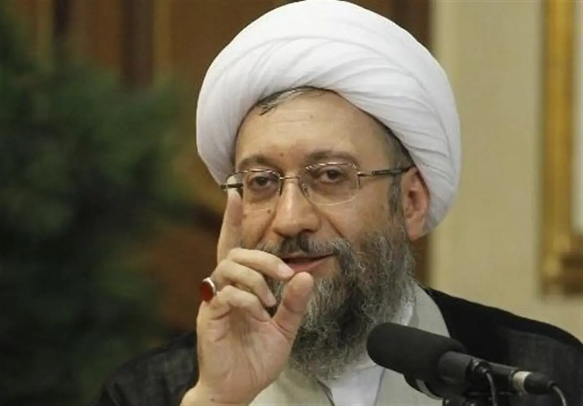امشب گفت وگوی زنده تلویزیونی رئیس قوه قضاییه