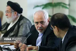 جلسه امروز هیات دولت به روایت تصاویر