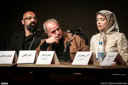 رونمایی آلبوم «من پرویز پرستویی»/تصاویر