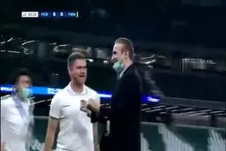 گل دیشب پرسپولیس با شوت دیدنی شجاع خلیل زاده + ویدئو