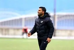 بازیکن سابق استقلال کرونا گرفت