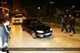 معاون اول روحانی چه ماشینی سوار می شود/عکس