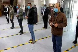 لیبی هم کرونایی شد + جزئیات