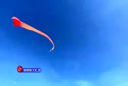 پرواز کودک ۱۰ ساله در تایوان! + ويدئو