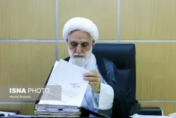 دیدار دادستان کل کشور عمان با محسنی‌اژه‌ای/ تصاویر