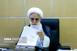 دیدار دادستان کل کشور عمان با محسنی‌اژه‌ای/ تصاویر