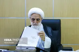 دیدار دادستان کل کشور عمان با محسنی‌اژه‌ای/ تصاویر