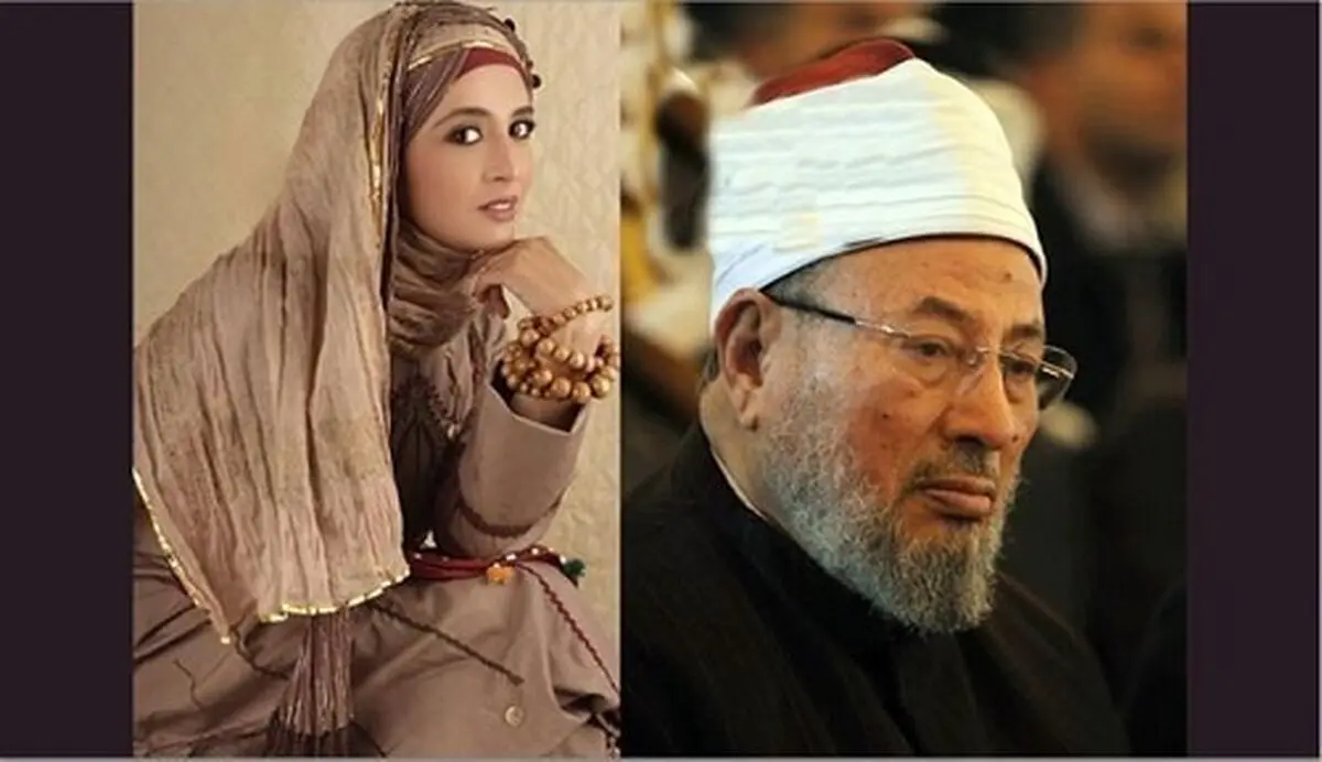 خواننده زن در فهرست تروریسم امارات+عکس