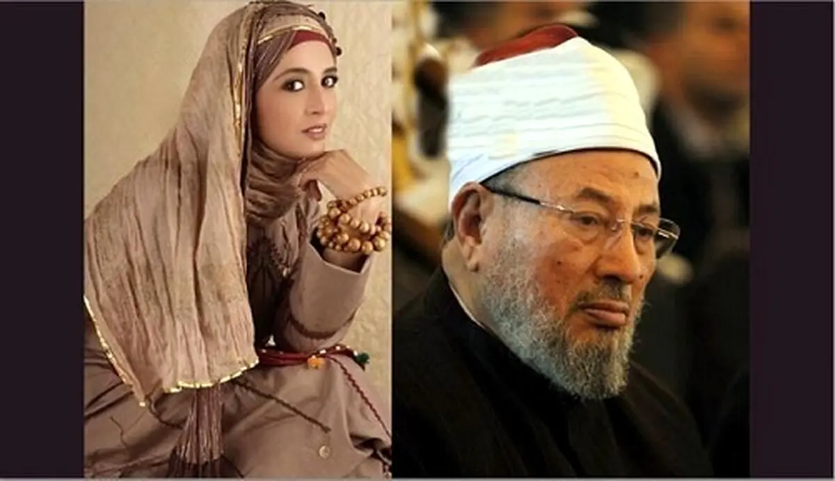خواننده زن در فهرست تروریسم امارات+عکس
